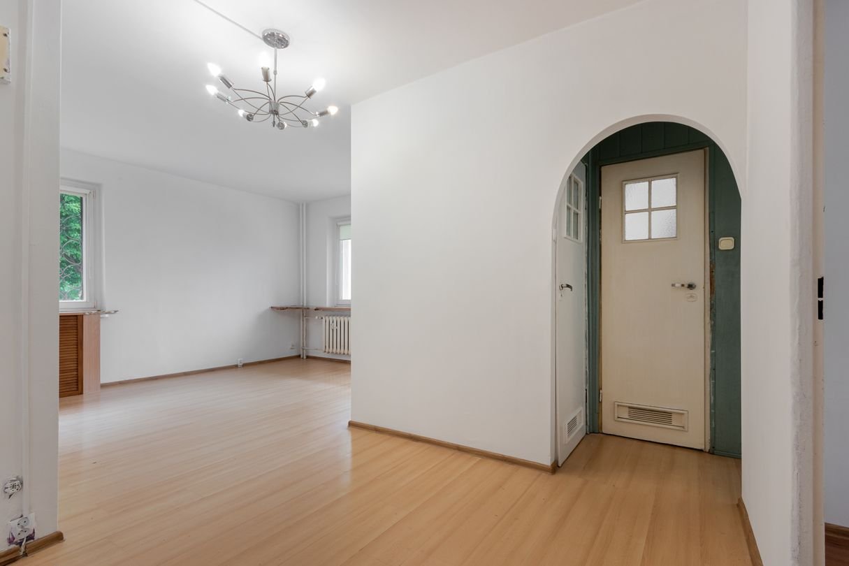 4 pokojowe mieszkanie na Słonecznym, parter, własna aranżacja, od ręki