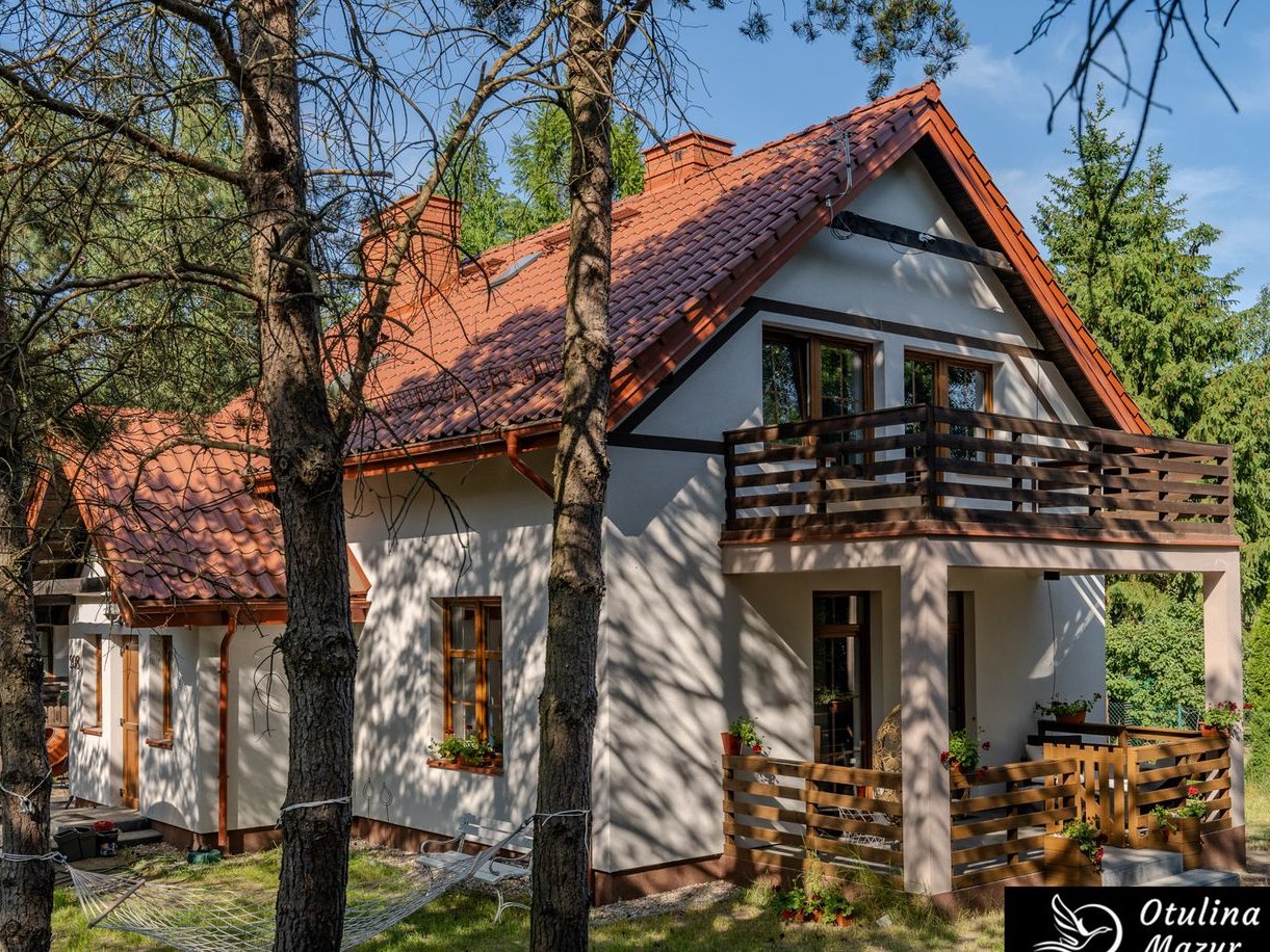 Otulina Mazur - Całoroczny Dom w otoczeniu przyrody. Zobacz HIT oferta