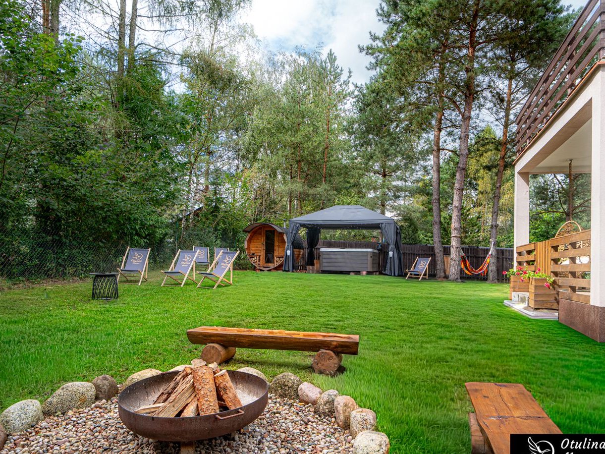 Otulina Mazur - Całoroczny Dom w otoczeniu przyrody. Zobacz HIT oferta