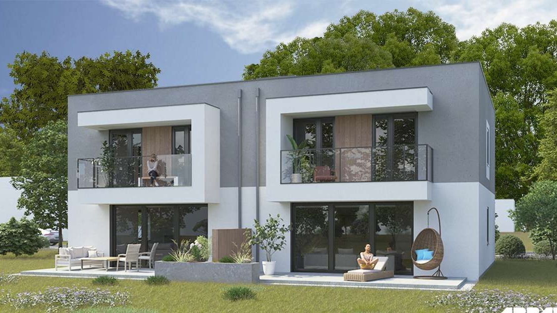 Nowoczesny dom w Słupnie w cenie mieszkania !