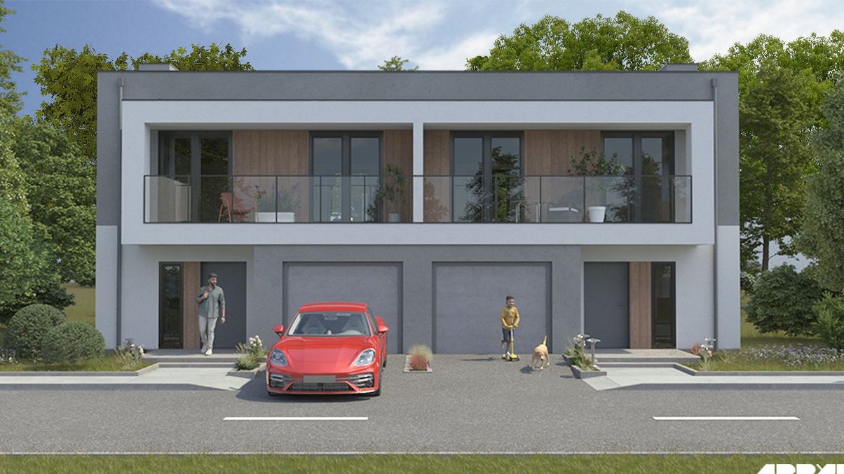 Nowoczesny dom w Słupnie w cenie mieszkania !