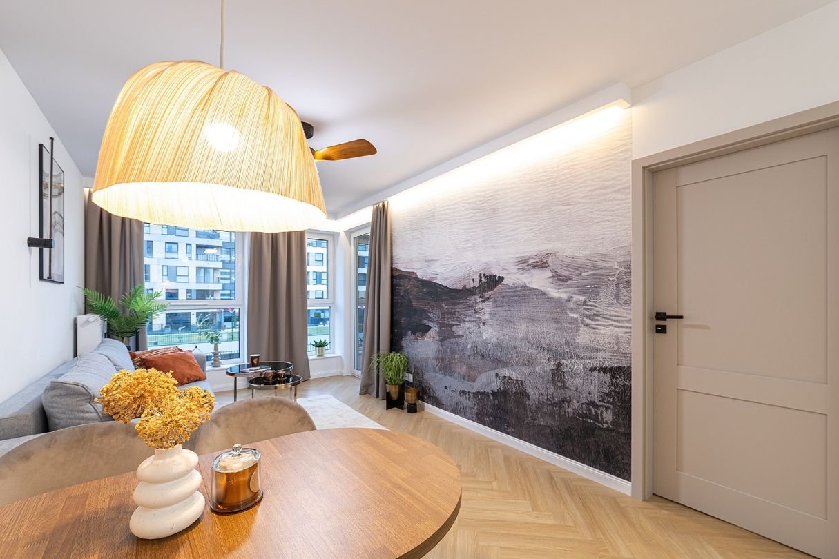 Wyjątkowe nowe 2 pokoje Premium do wprowadzenia, hala komórka