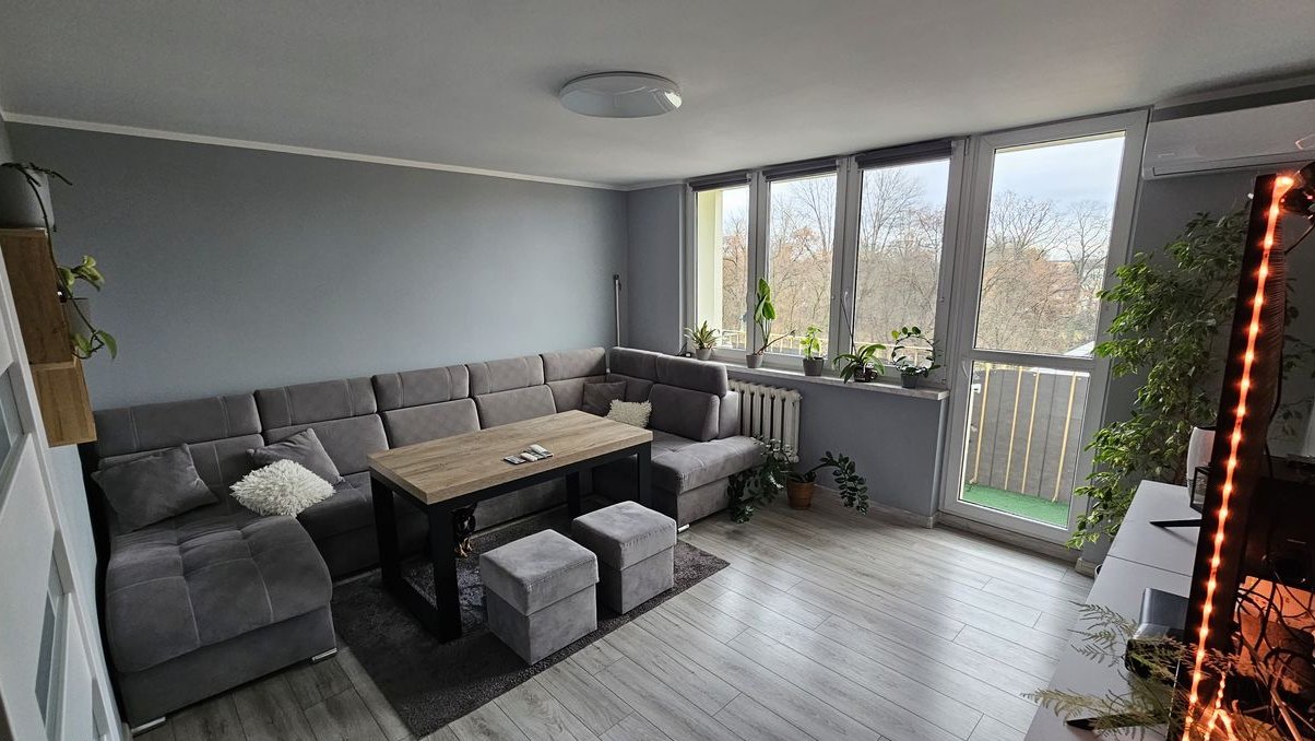 Mieszkanie 69m² 4pokoje ul.Kościuszki