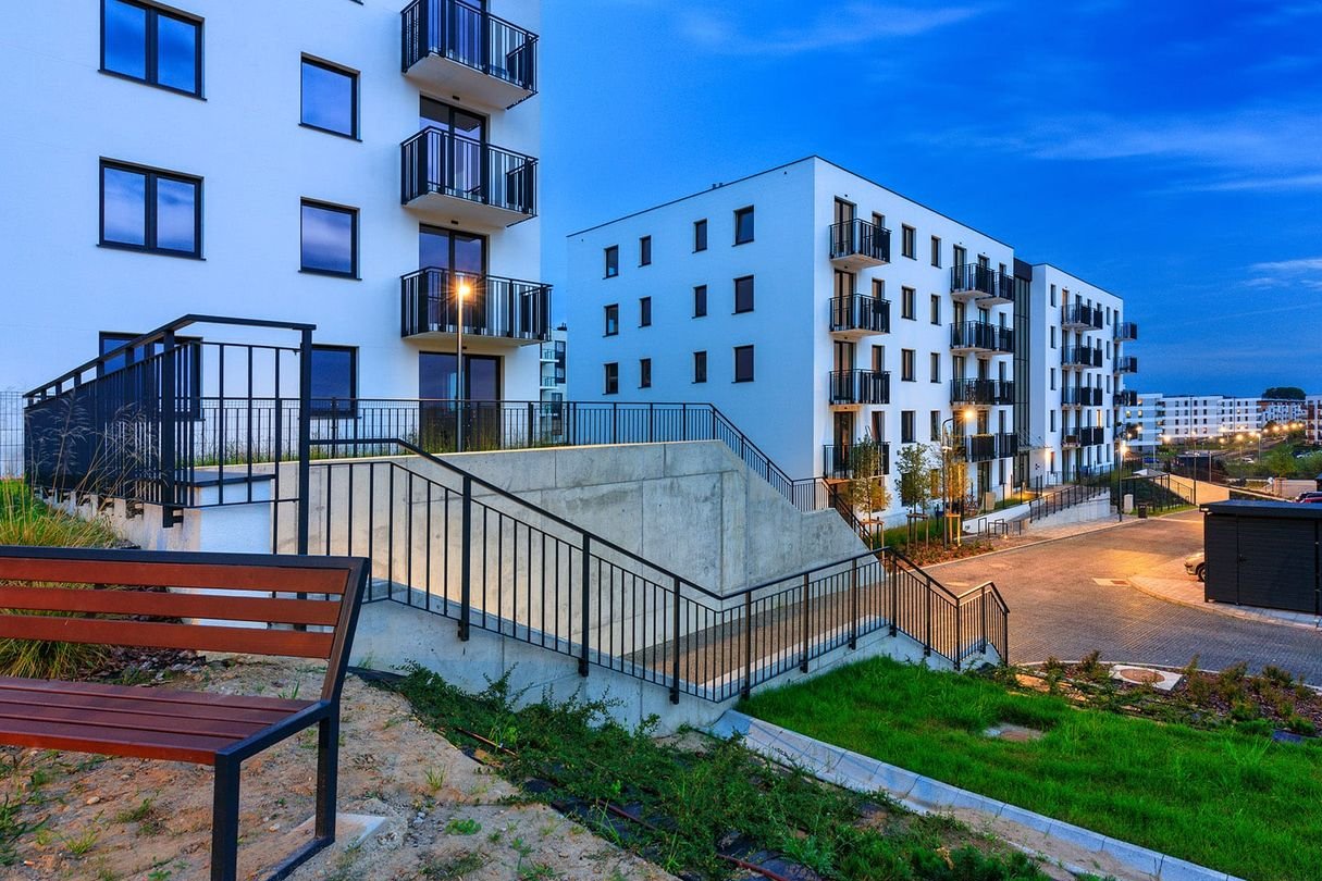 Gdańsk Jasień| 68,12m2, 4 pokoje, 2xOGRÓDEK|2xHala