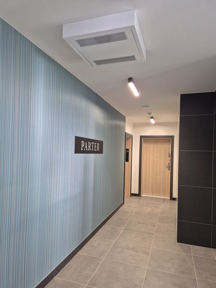 Gdańsk Jasień| 68,12m2, 4 pokoje, 2xOGRÓDEK|2xHala