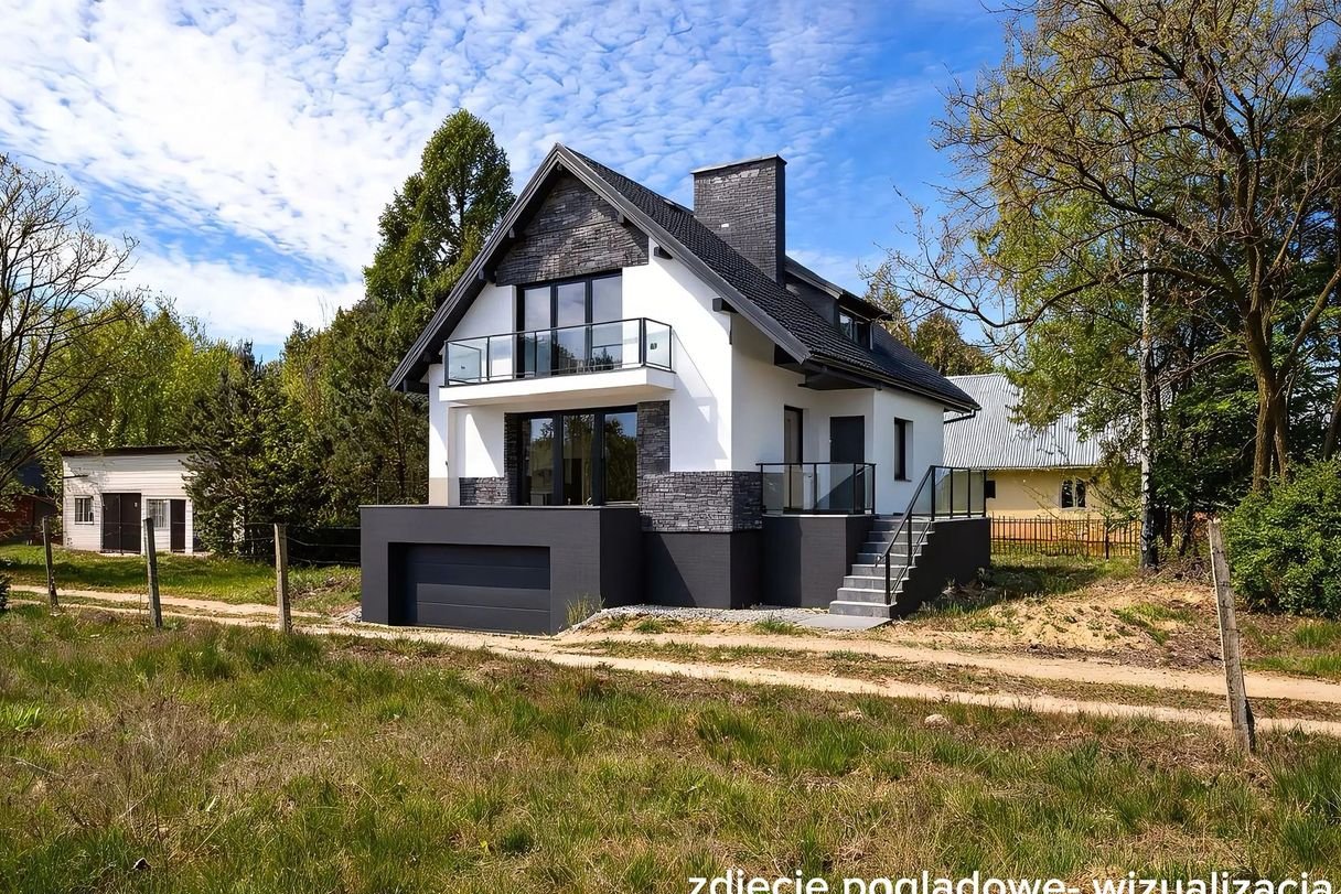 Dom w stanie surowym - okazja cenowa !!! PILNA SPRZEDAŻ