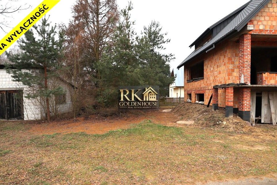 Dom w stanie surowym - okazja cenowa !!! PILNA SPRZEDAŻ