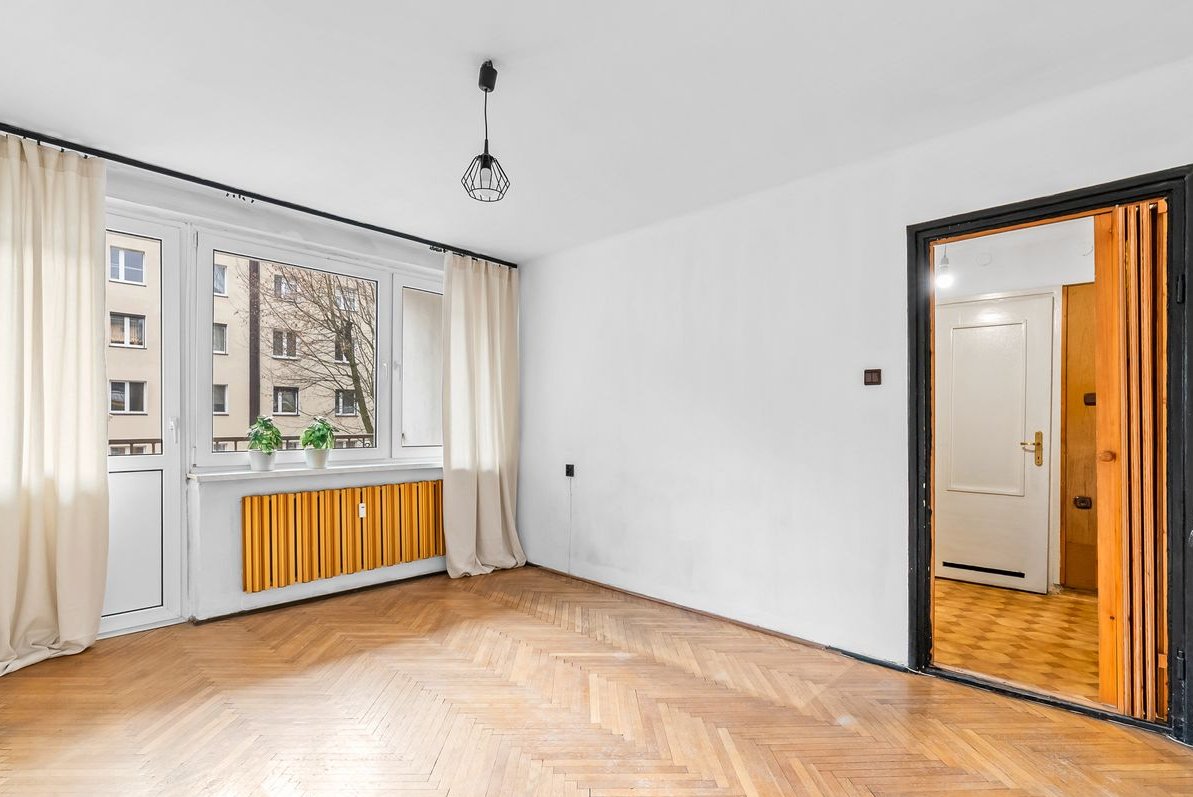 Wygodne 1. piętro z balkonem, 10 min do Katowic - ul. Kolejowa