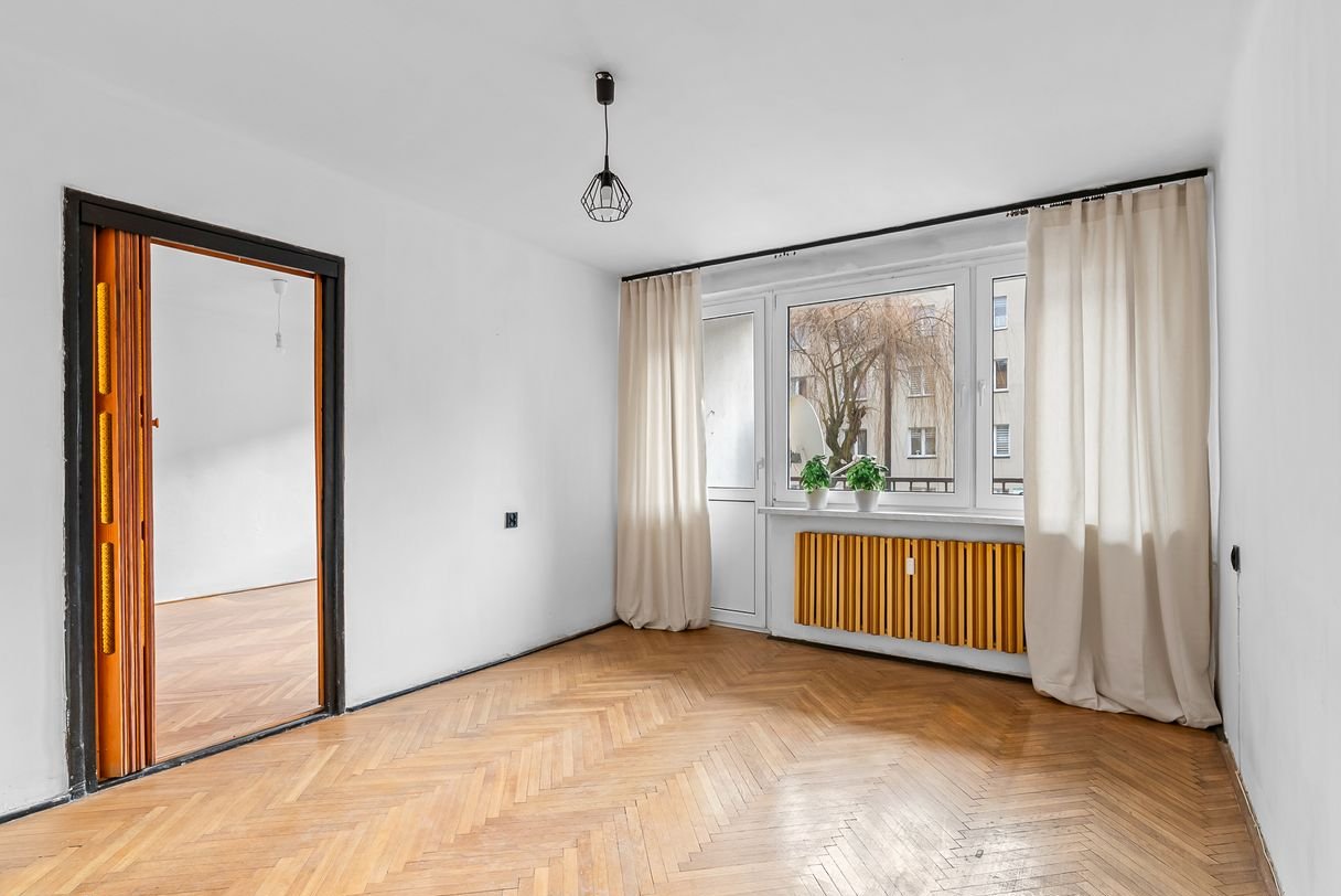 Wygodne 1. piętro z balkonem, 10 min do Katowic - ul. Kolejowa