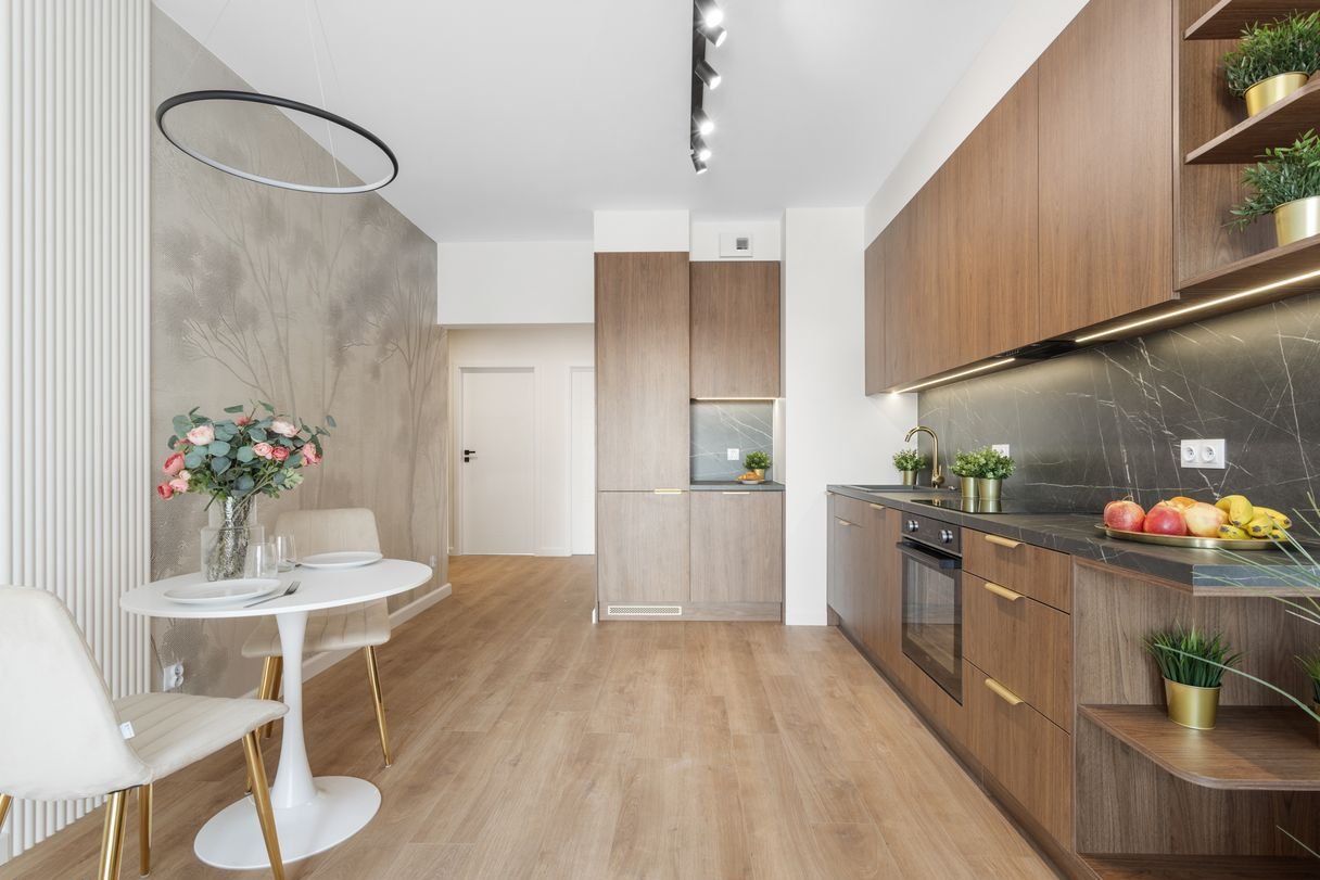 Mieszkanie, 57,08 m², Poznań