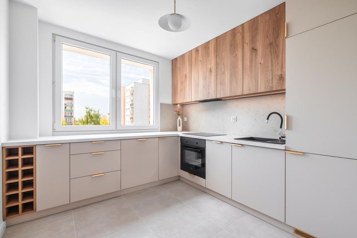 WIENIAWA | ul. Puławska | 3 pokoje | 55m | Parking | Balkon | Piwnica