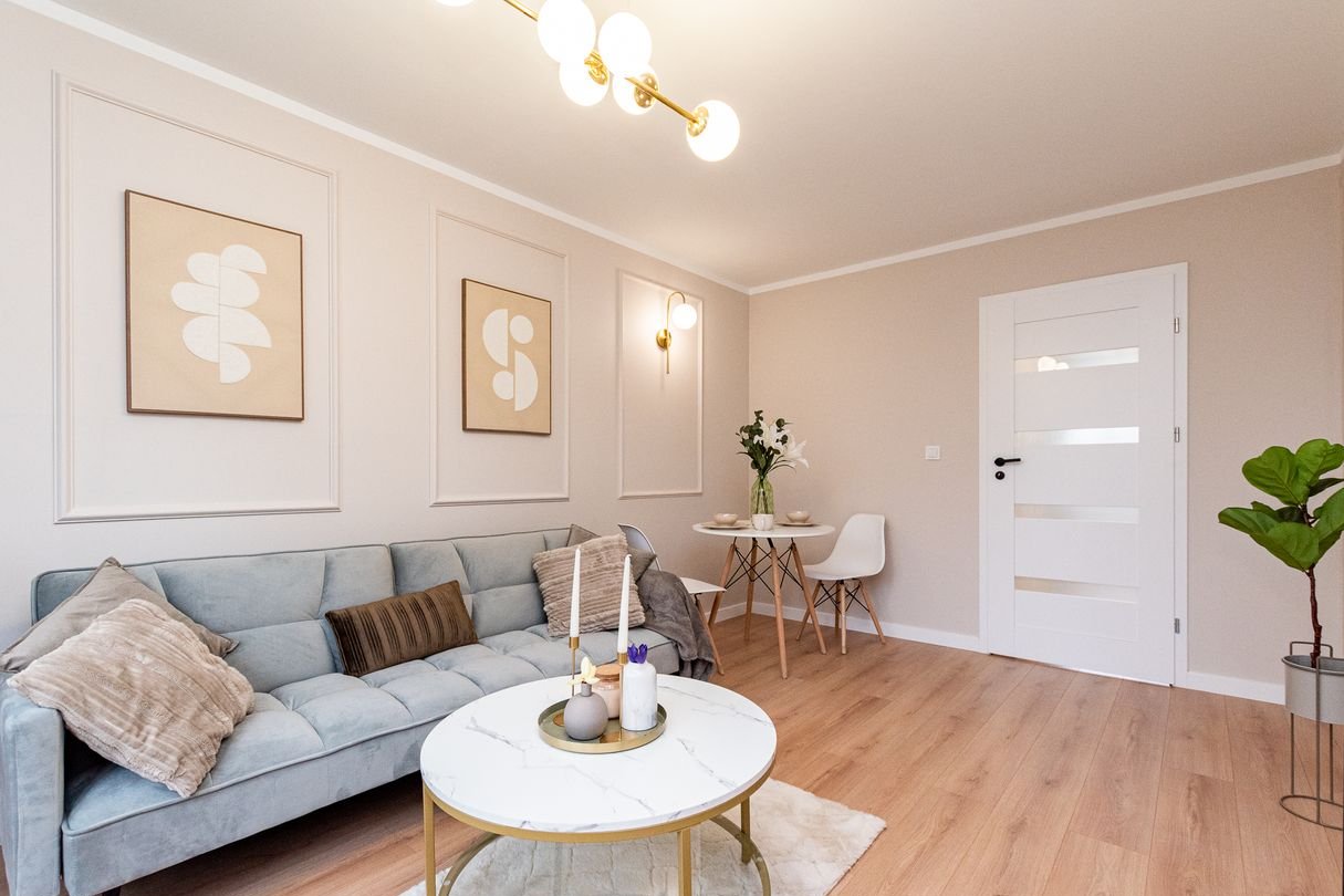 WIENIAWA | ul. Puławska | 3 pokoje | 55m | Parking | Balkon | Piwnica