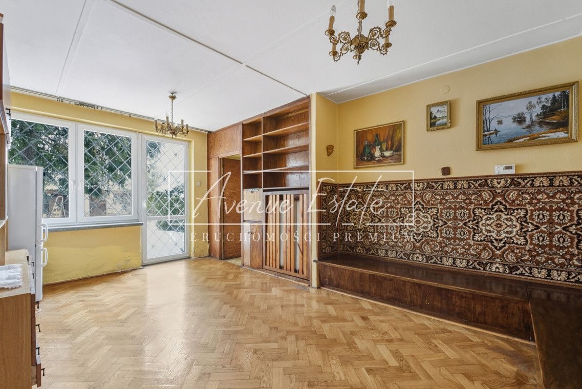 Dom na działce 355 m² | WZ | Wawer Miedzeszyn