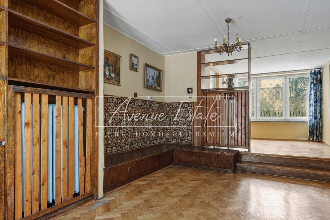 Dom na działce 355 m² | WZ | Wawer Miedzeszyn