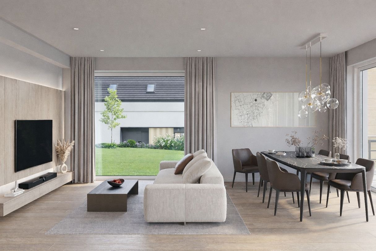 Widokowe domy wolnostojące - Dzień Otwarty 14 luty