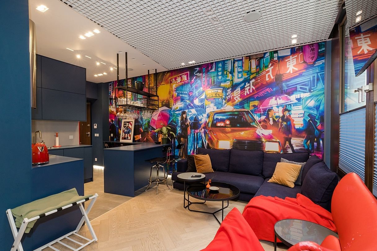 44 m² STYLU I ZYSKU | BROWARY WARSZAWSKIE | ENERGIA MIASTA