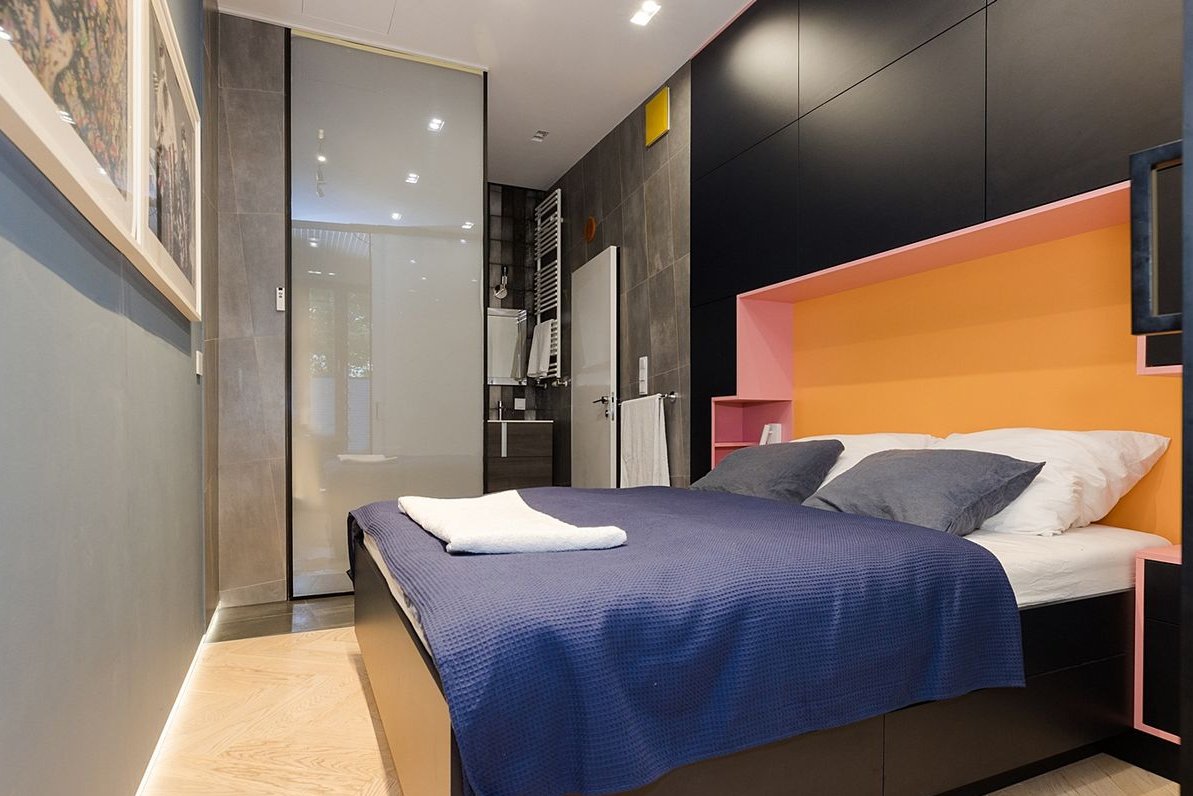 44 m² STYLU I ZYSKU | BROWARY WARSZAWSKIE | ENERGIA MIASTA