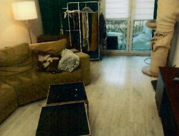 Mieszkanie - 2 pokoje, ul. Deotymy 3