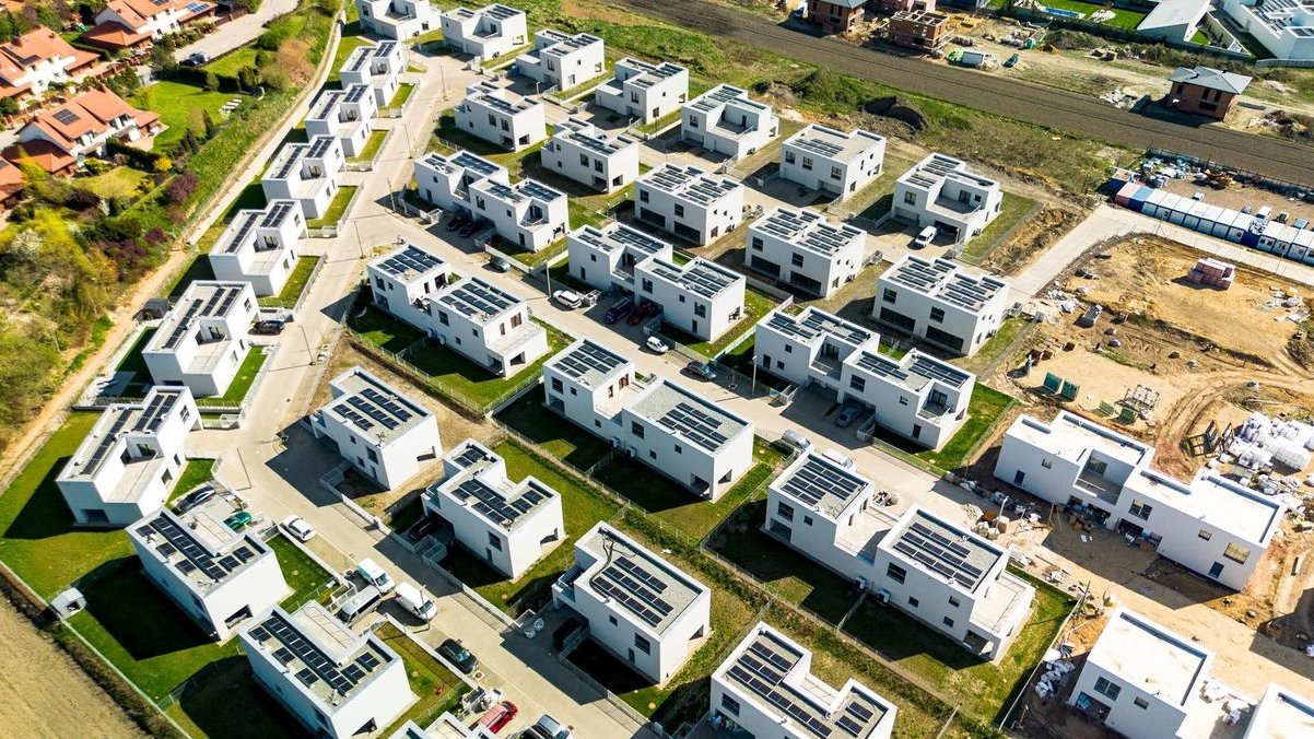 Nowe Planty | 4-pok. dom z dużym ogrodem E-73