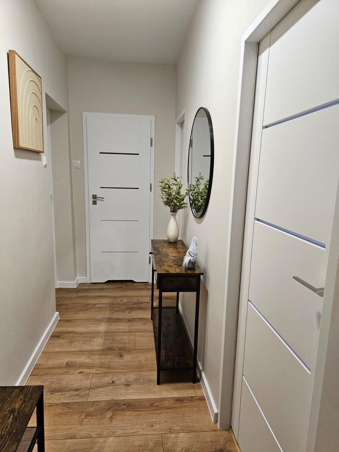 Dwupokojowe, komfortowe mieszkanie 48m2 po generalnym remoncie