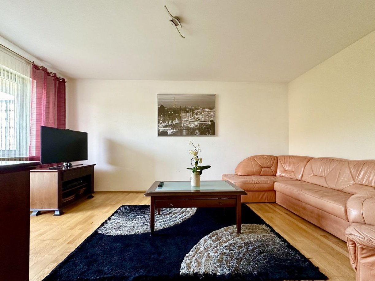 2 pok z balk, oddz. wid. kuchnia , 48,2 m² – Ursus, komórka lokatorska