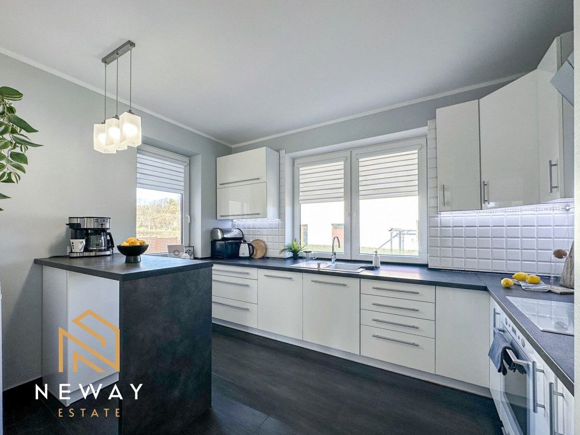 Komfortowy dom dla rodziny, 4 sypialnie, Dojazdów