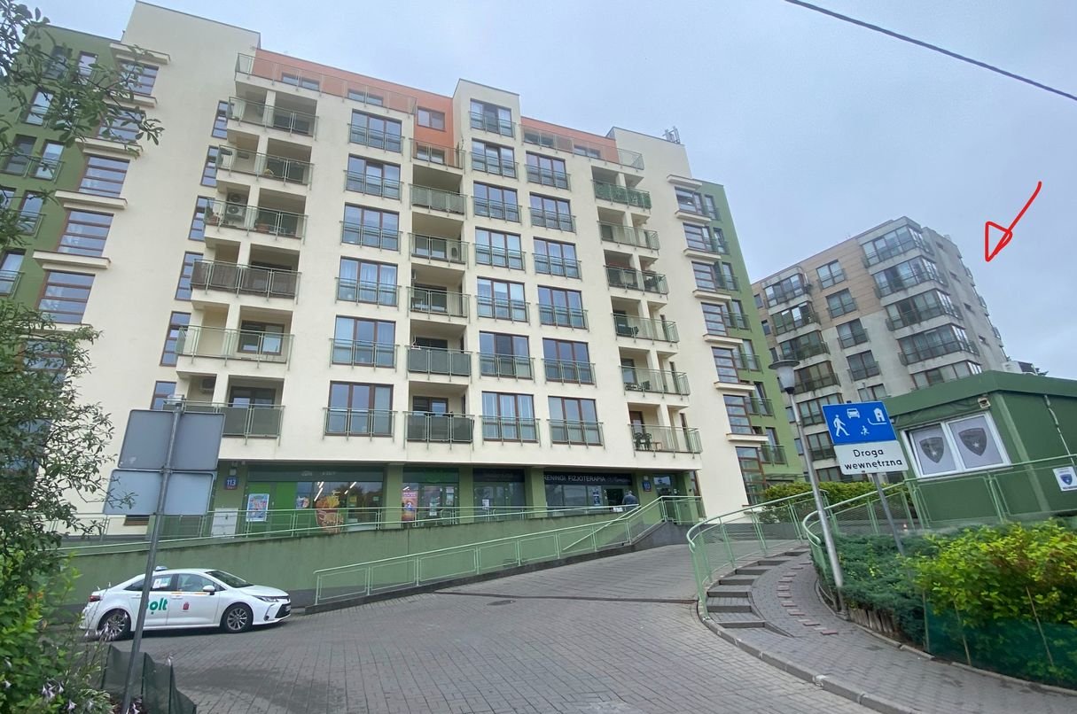 PILNE 2 pok 43,5m2 - do zamieszkania od zaraz - do mozliwej negocjacji