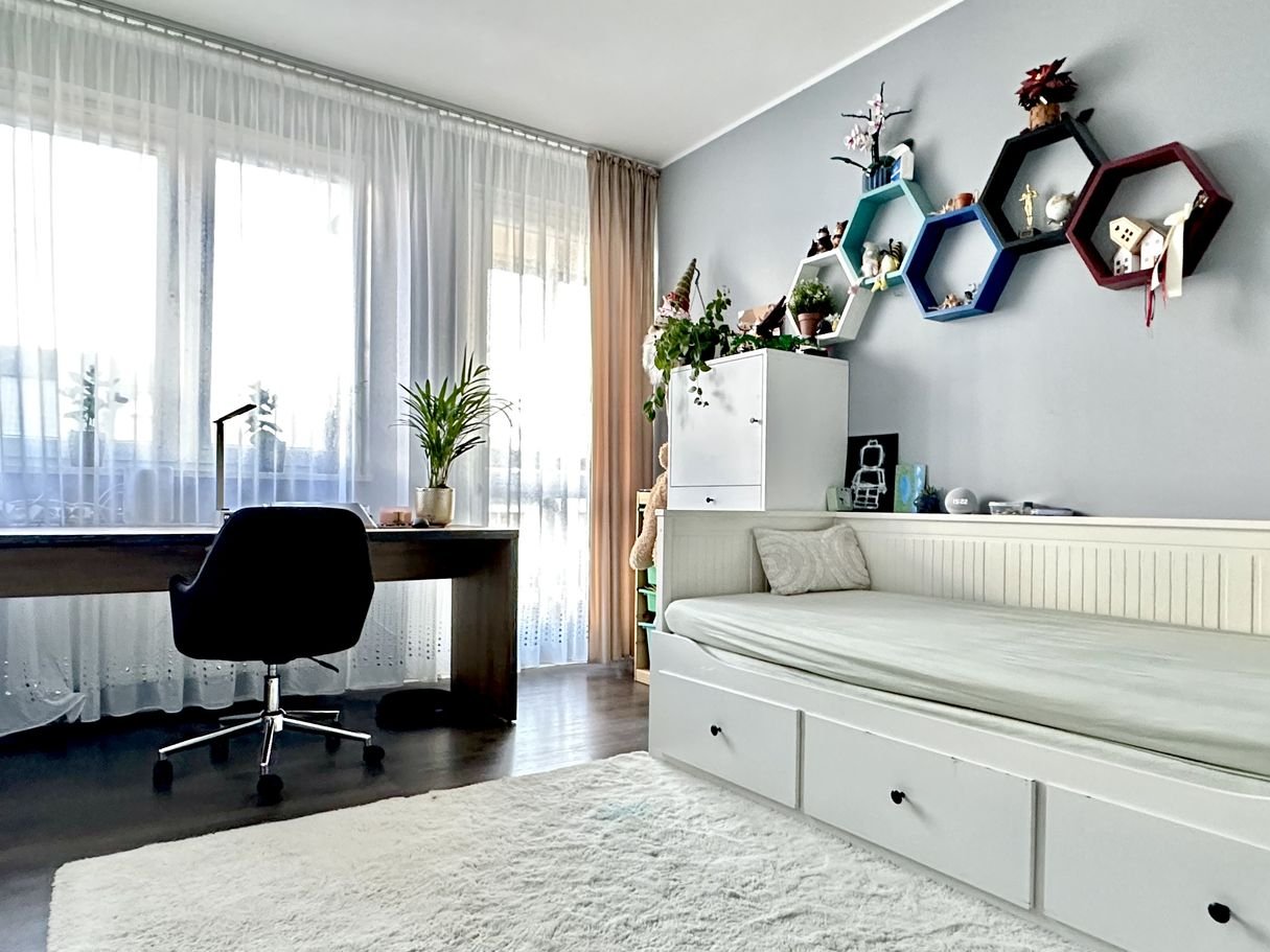 Villa Campina – mieszkanie gotowe do wprowadzenia! Idealne dla rodziny