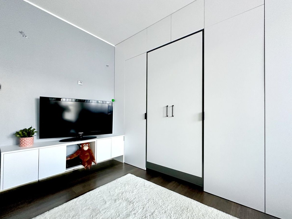 Villa Campina – mieszkanie gotowe do wprowadzenia! Idealne dla rodziny