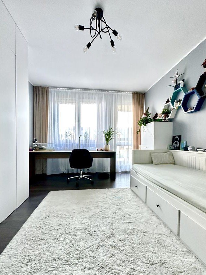 Villa Campina – mieszkanie gotowe do wprowadzenia! Idealne dla rodziny