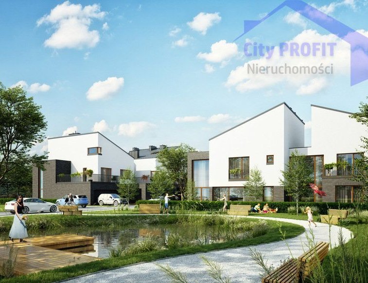 Botanica Konstancja | Dom 13.1 | Garaż na 2 auta