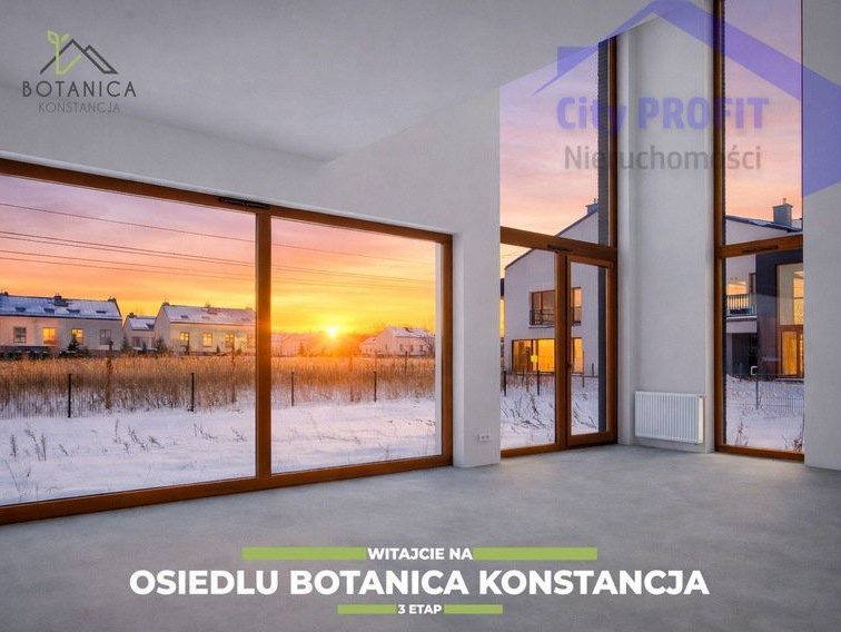 Botanica Konstancja | Dom 13.1 | Garaż na 2 auta