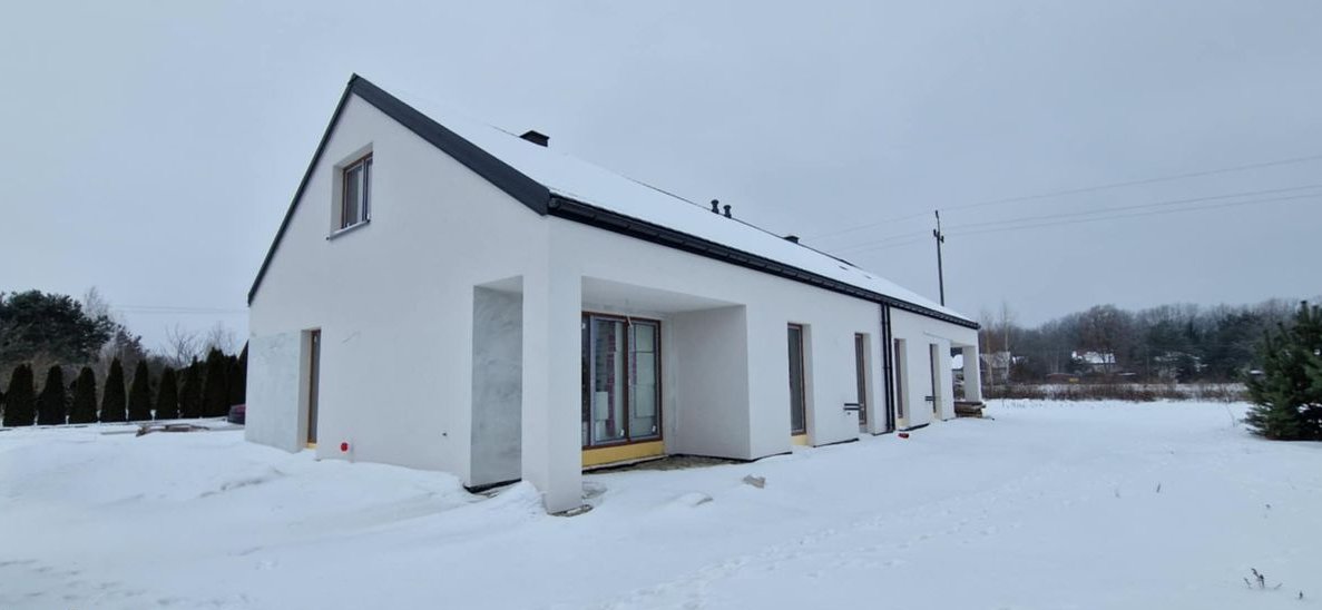 Ostatni lokal! Bez prowizji bezpośrednio 94m² Parter + poddasze