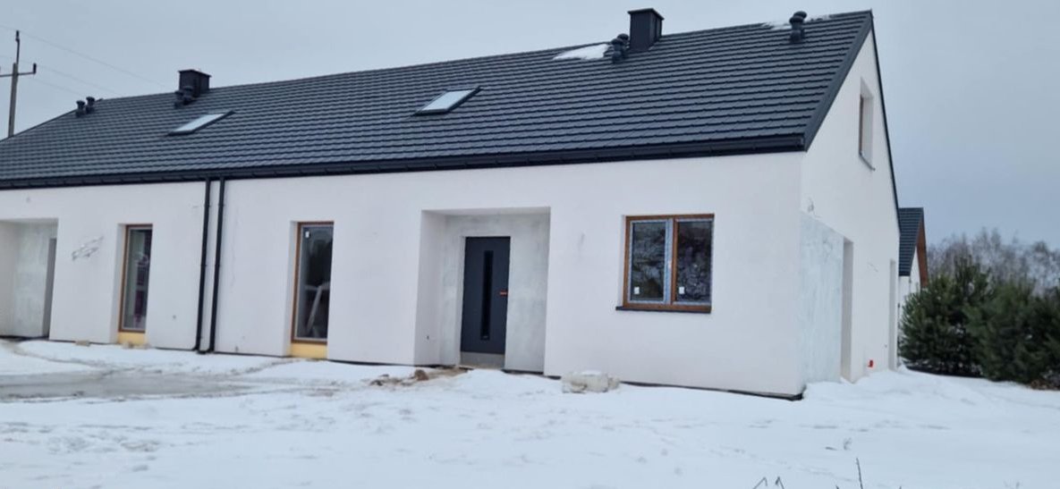 Ostatni lokal! Bez prowizji bezpośrednio 94m² Parter + poddasze