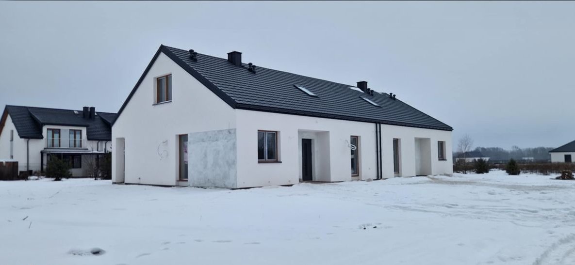 Ostatni lokal! Bez prowizji bezpośrednio 94m² Parter + poddasze