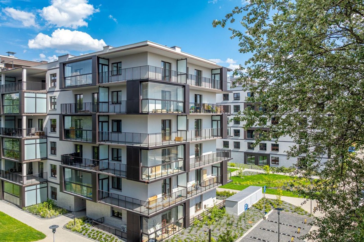 2-pokojowe mieszkanie 34m2 + balkon Bez Prowizji