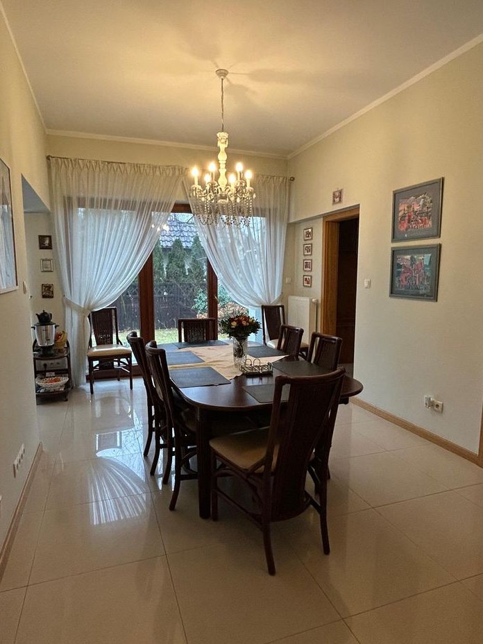 Strzeszyn Literacki Willa 390m2, Wysoka jakość, Świetna lokalizacja.