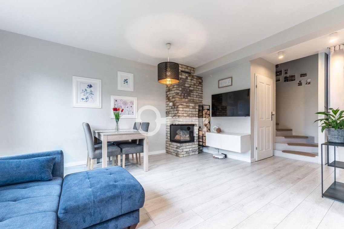 Ogród | 2 miejsca parkingowe | 3 sypialnie