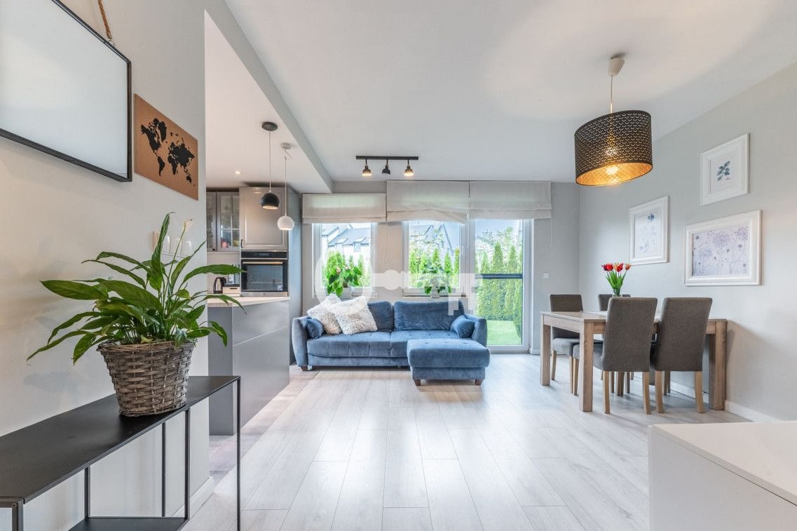 Ogród | 2 miejsca parkingowe | 3 sypialnie