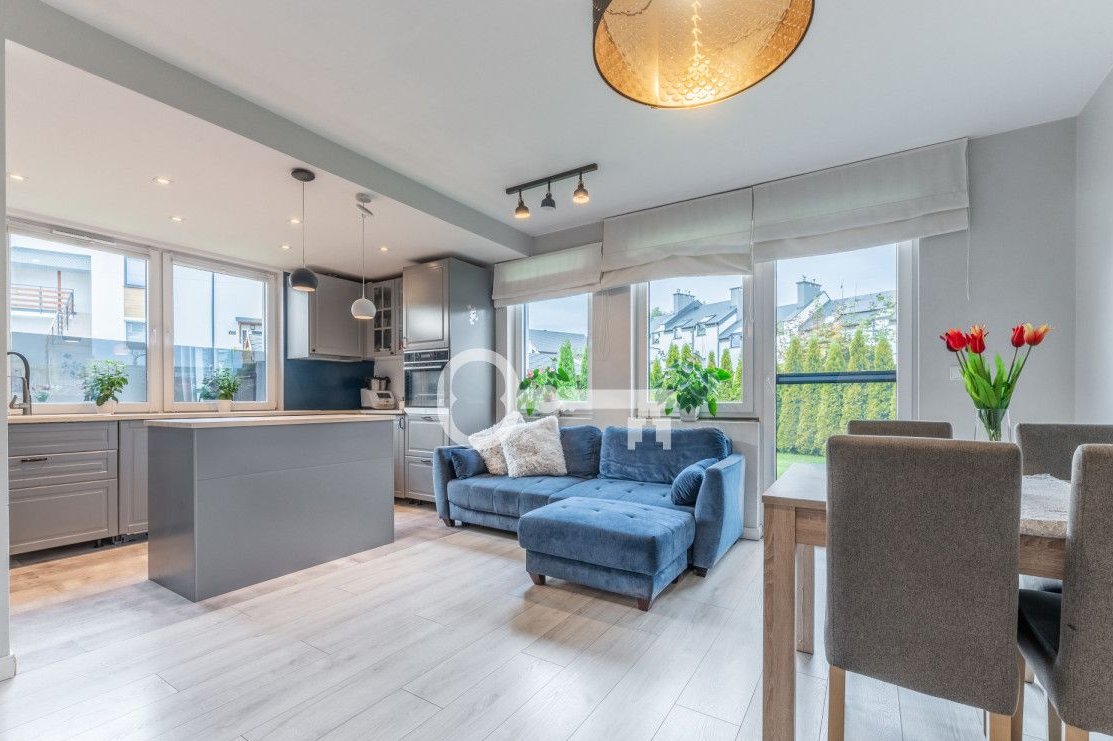 Ogród | 2 miejsca parkingowe | 3 sypialnie