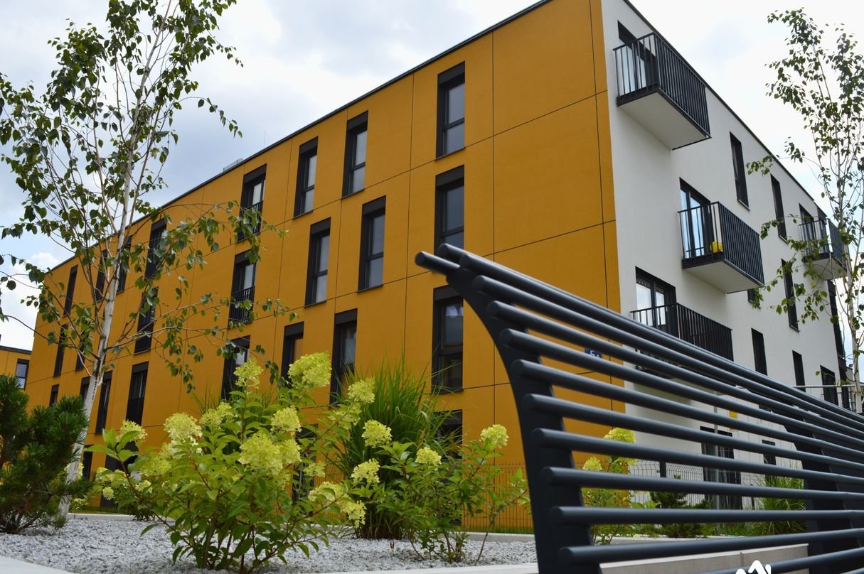 Geometryczna | mieszkanie 2-pok. | 56B