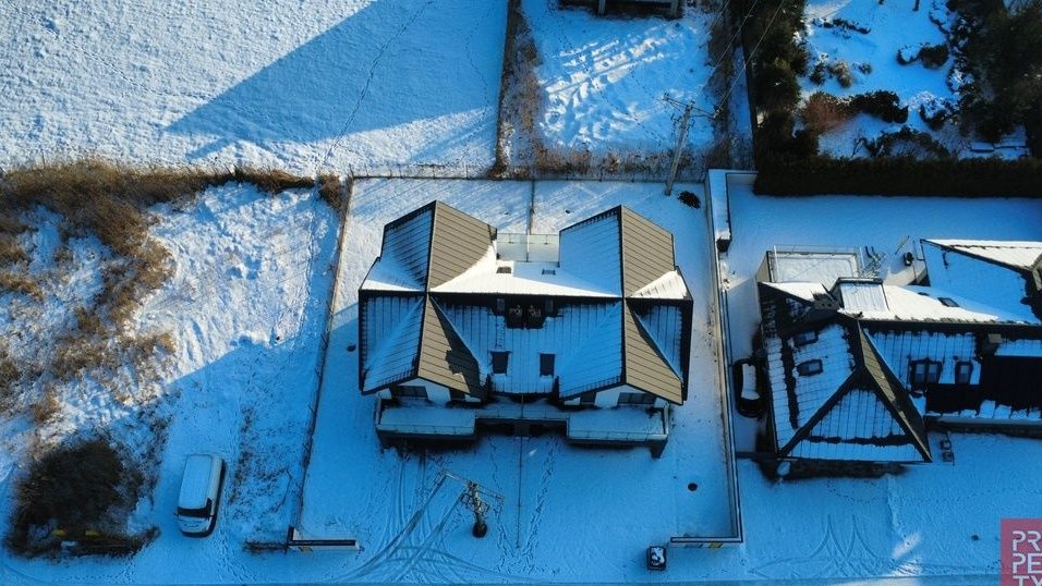 Nowoczesny dom - Modlniczka