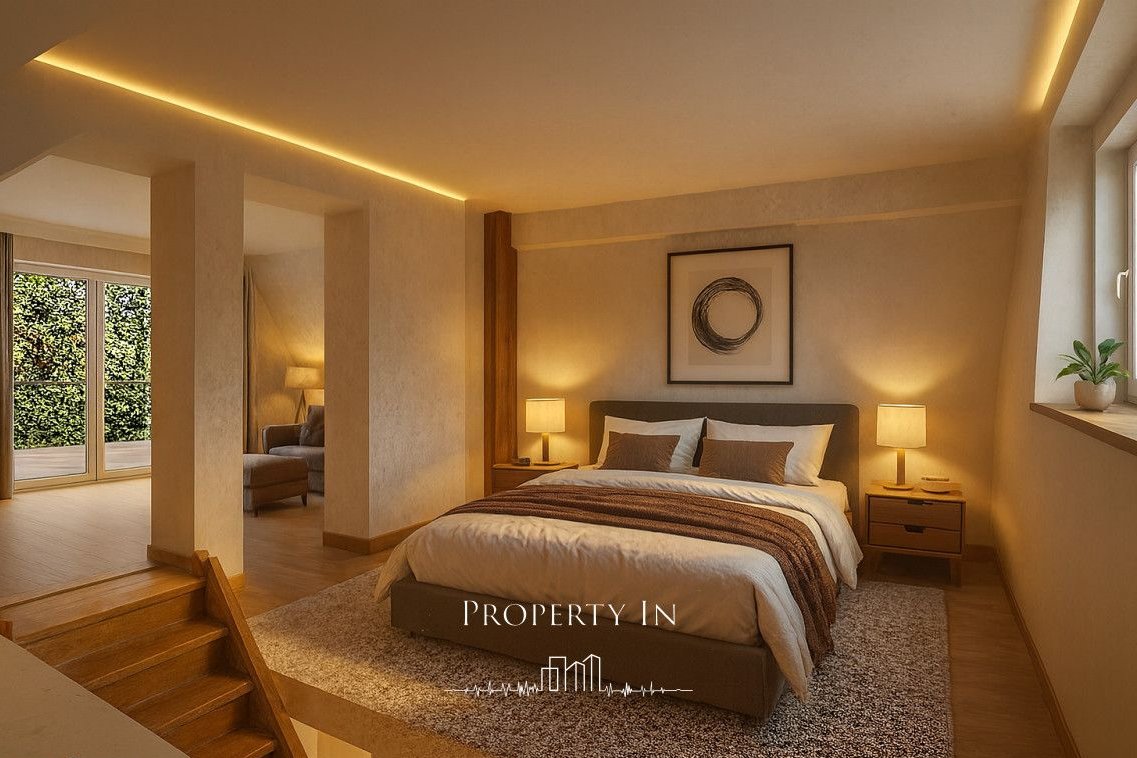 Dom | działka | poddasze | stan deweloperski |