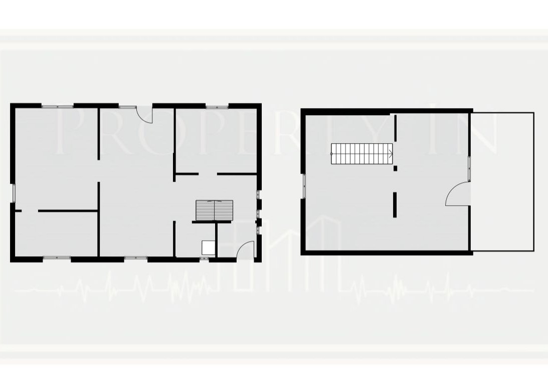 Dom | działka | poddasze | stan deweloperski |