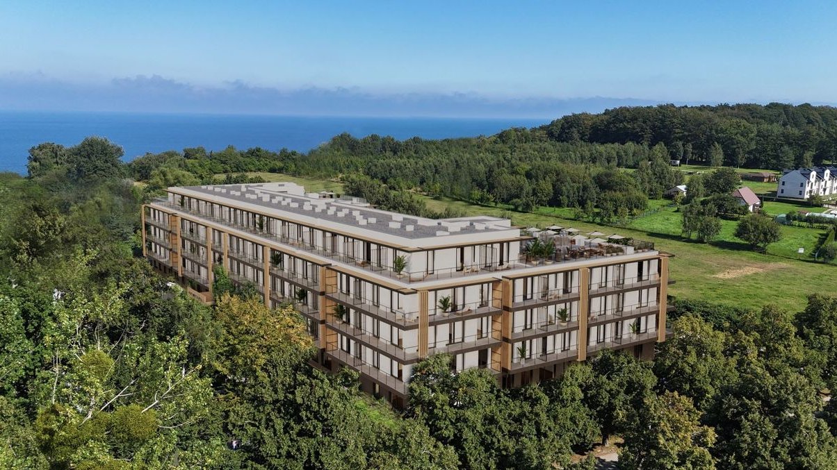 2-pokojowe mieszkanie 49m2 + balkon