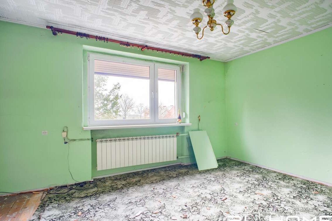 MIESZKANIE Z POTENCJAŁEM | OGRÓD | GARAŻ | 89,9m2