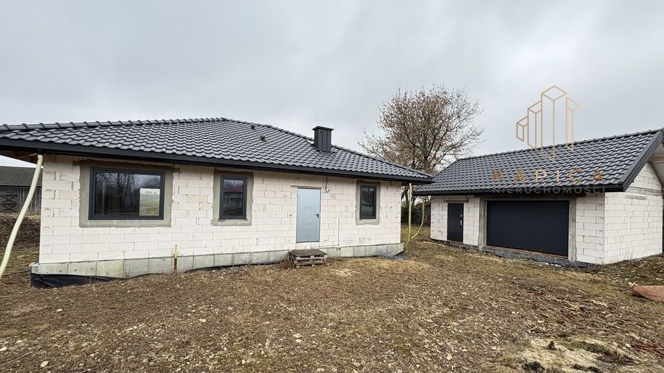 DOM WOLNOSTOJĄCY 20 min od LUBLINA