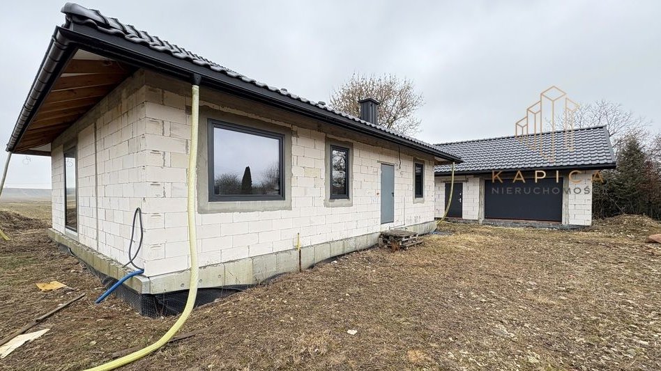 DOM WOLNOSTOJĄCY 20 min od LUBLINA