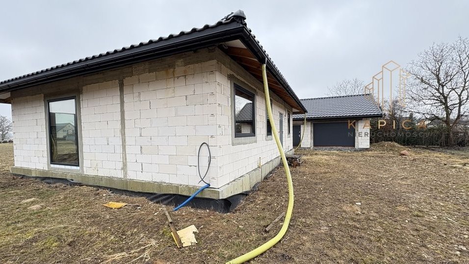 DOM WOLNOSTOJĄCY 20 min od LUBLINA