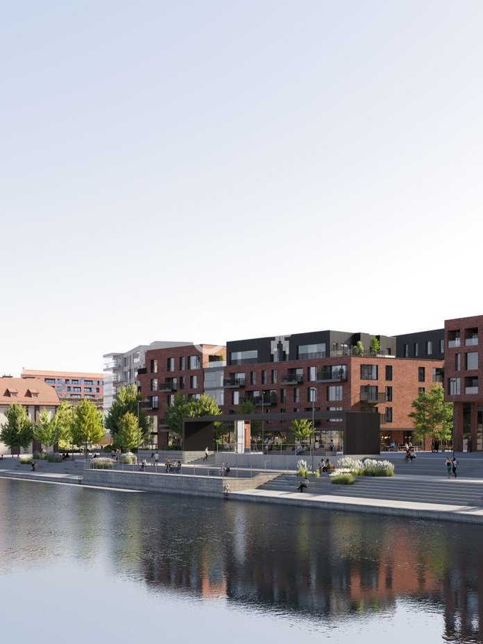 Komfortowe Apartamenty w centrum Gdańska